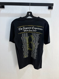 2007 Beyonce tour tee - size M