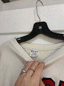 90s Champions reverse weave Wisconsin crewneck - size XL