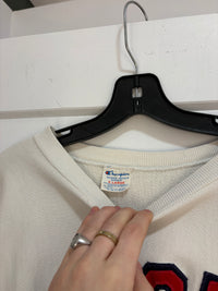 90s Champions reverse weave Wisconsin crewneck - size XL