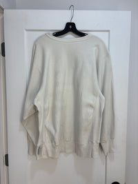 90s Champions reverse weave Wisconsin crewneck - size XL