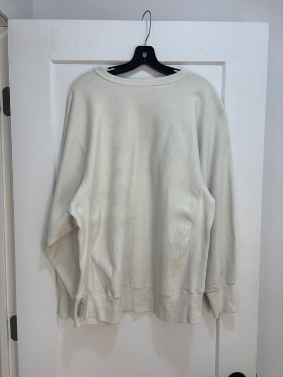 90s Champions reverse weave Wisconsin crewneck - size XL