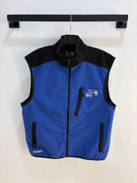 New Stussy x Mountain hardware vest - size S