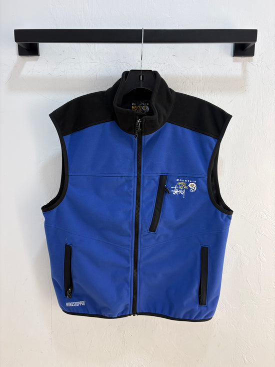 New Stussy x Mountain hardware vest - size S