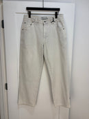 New Dime light grey denim pants - size 32