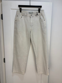 New Dime light grey denim pants - size 32