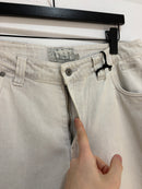 New Dime light grey denim pants - size 32