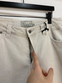 New Dime light grey denim pants - size 32