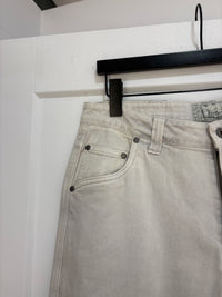 New Dime light grey denim pants - size 32