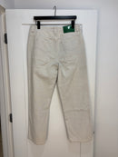 New Dime light grey denim pants - size 32