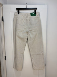 New Dime light grey denim pants - size 32