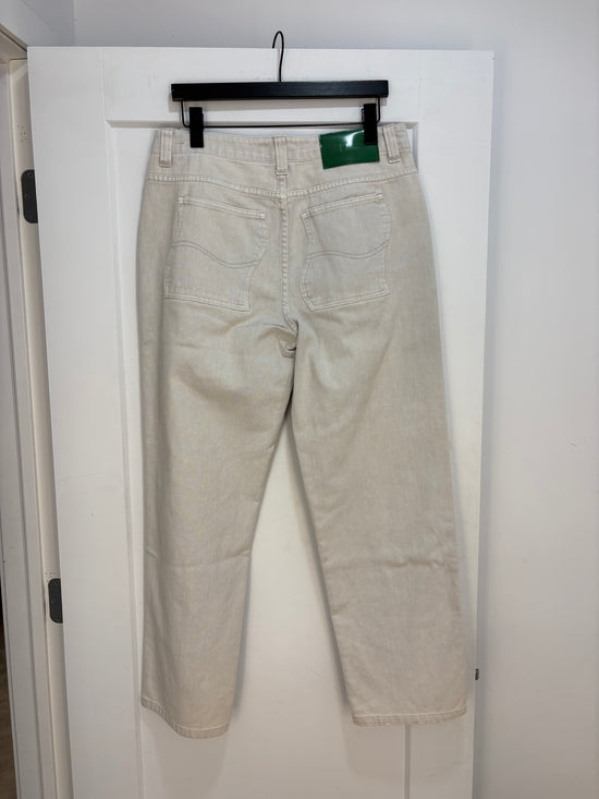 New Dime light grey denim pants - size 32