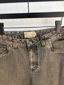 New Dime Rust baggy jorts - size 32