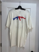 New Vlone kodak black tee - size XL