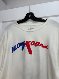 New Vlone kodak black tee - size XL