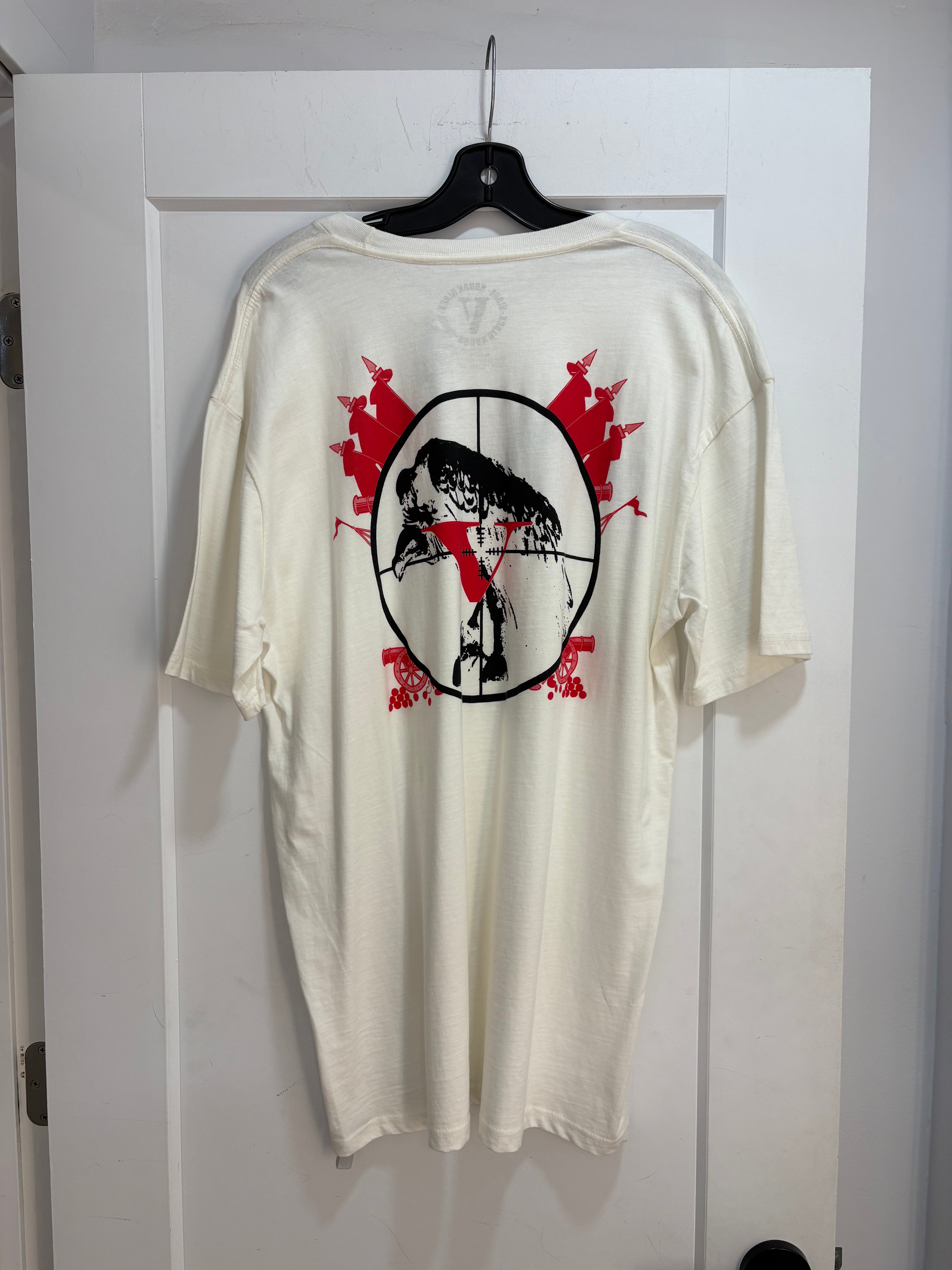 New Vlone kodak black tee - size XL