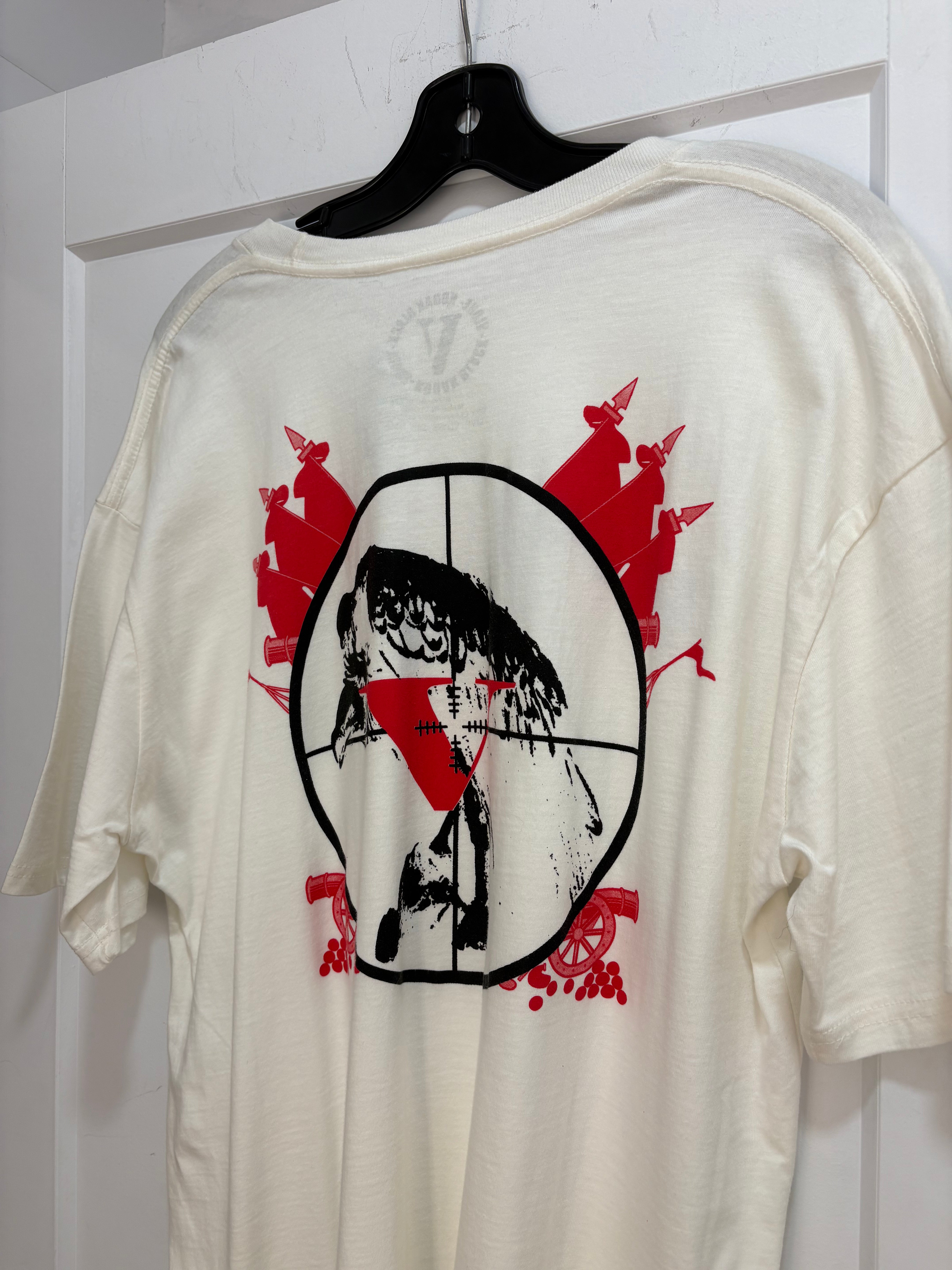 New Vlone kodak black tee - size XL