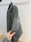 New Arcteryx grey covert 1/4 zip up - size M
