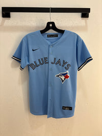 Nike blue jays RYU jersey - size M womens