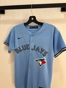 Nike blue jays RYU jersey - size M womens