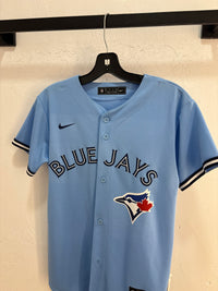 Nike blue jays RYU jersey - size M womens