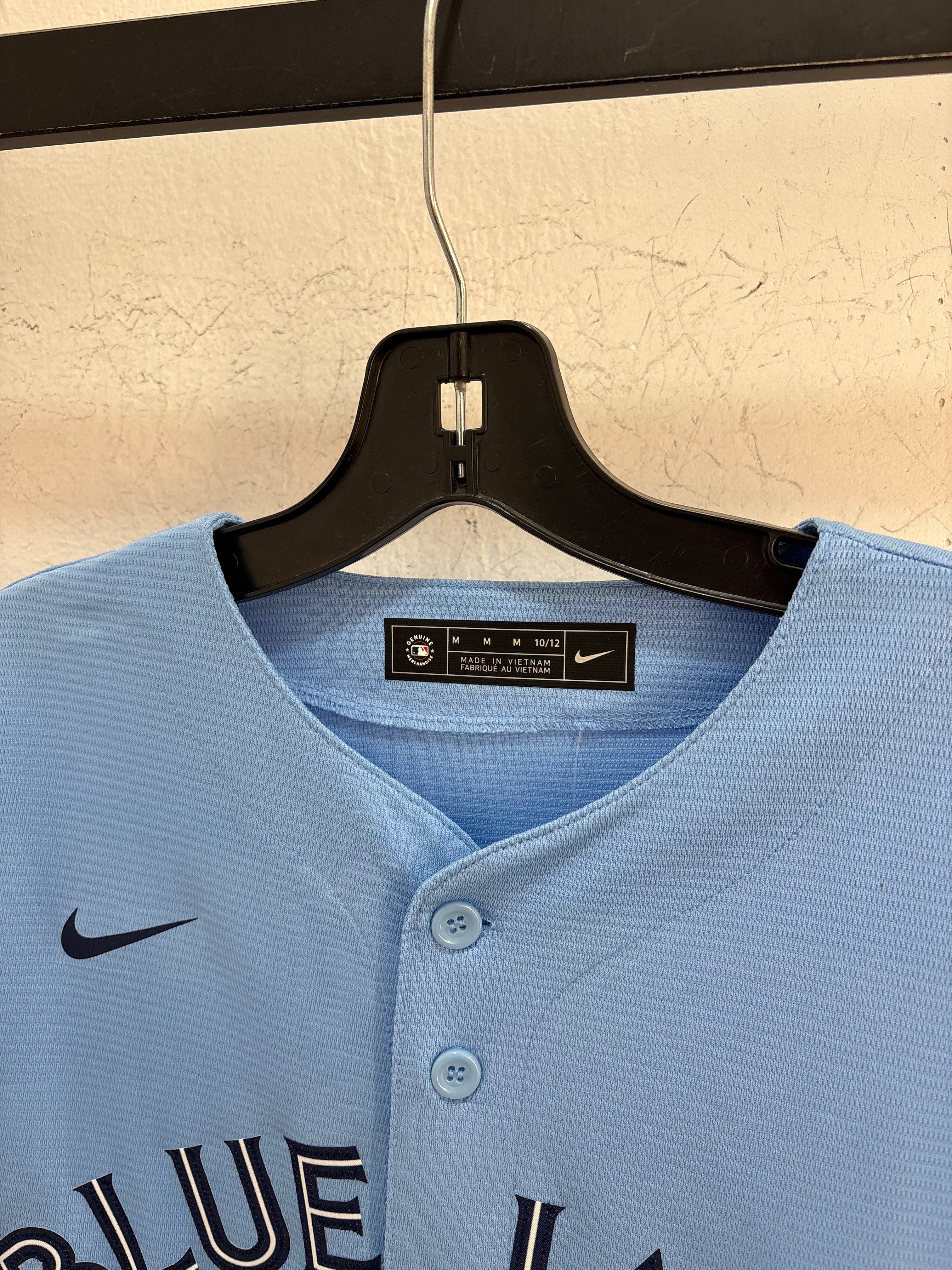 Nike blue jays RYU jersey - size M womens