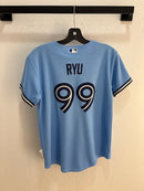 Nike blue jays RYU jersey - size M womens