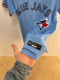 Nike blue jays RYU jersey - size M womens