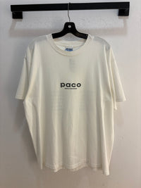 90s Paco Rabane tee - size XL