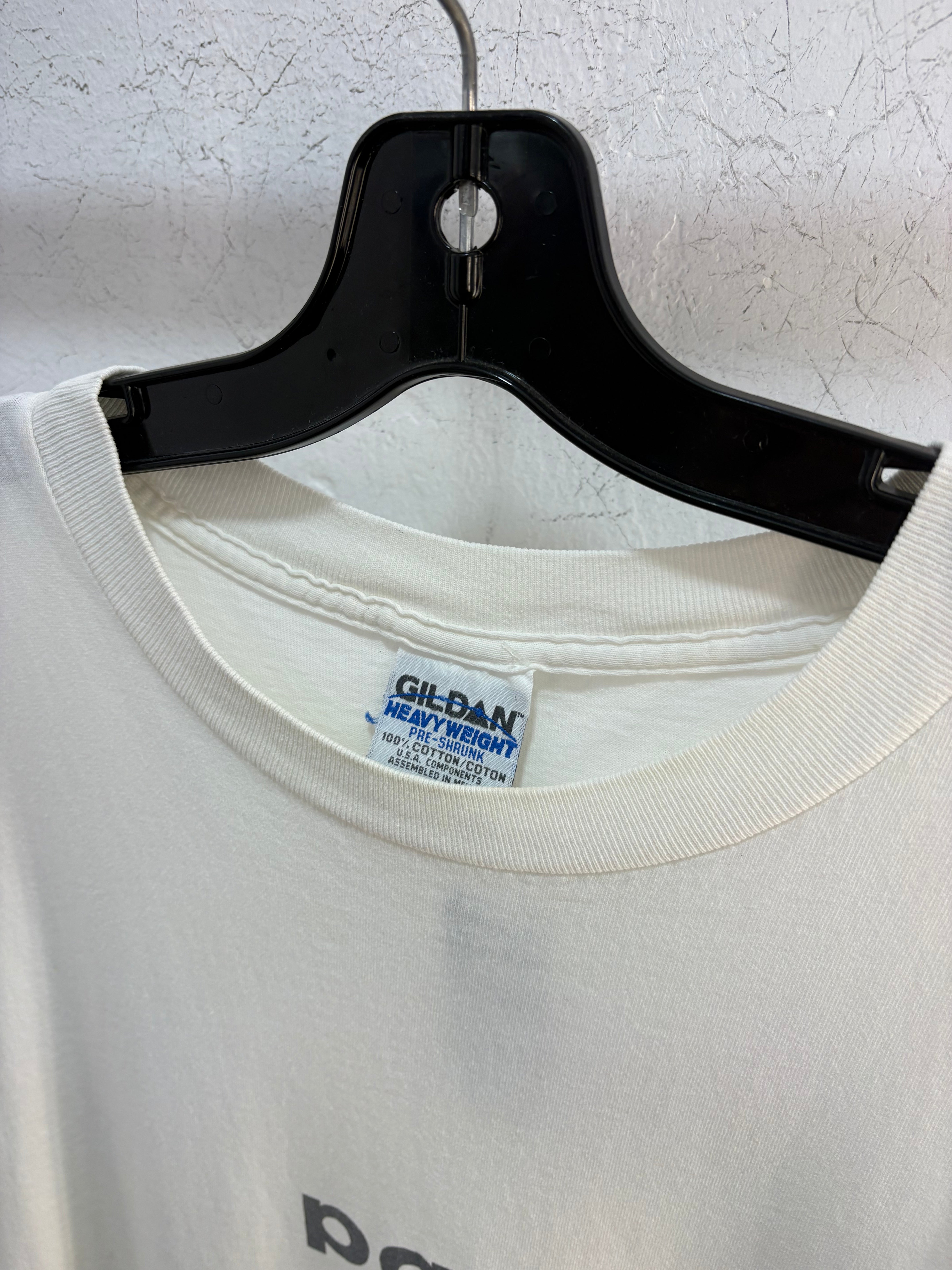 90s Paco Rabane tee - size XL