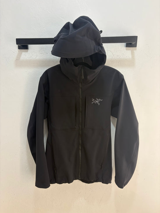 Arcteryx Gamma LX hooded jacket - size XS