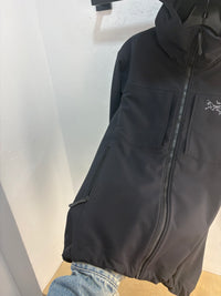 Arcteryx Gamma LX hooded jacket - size XS