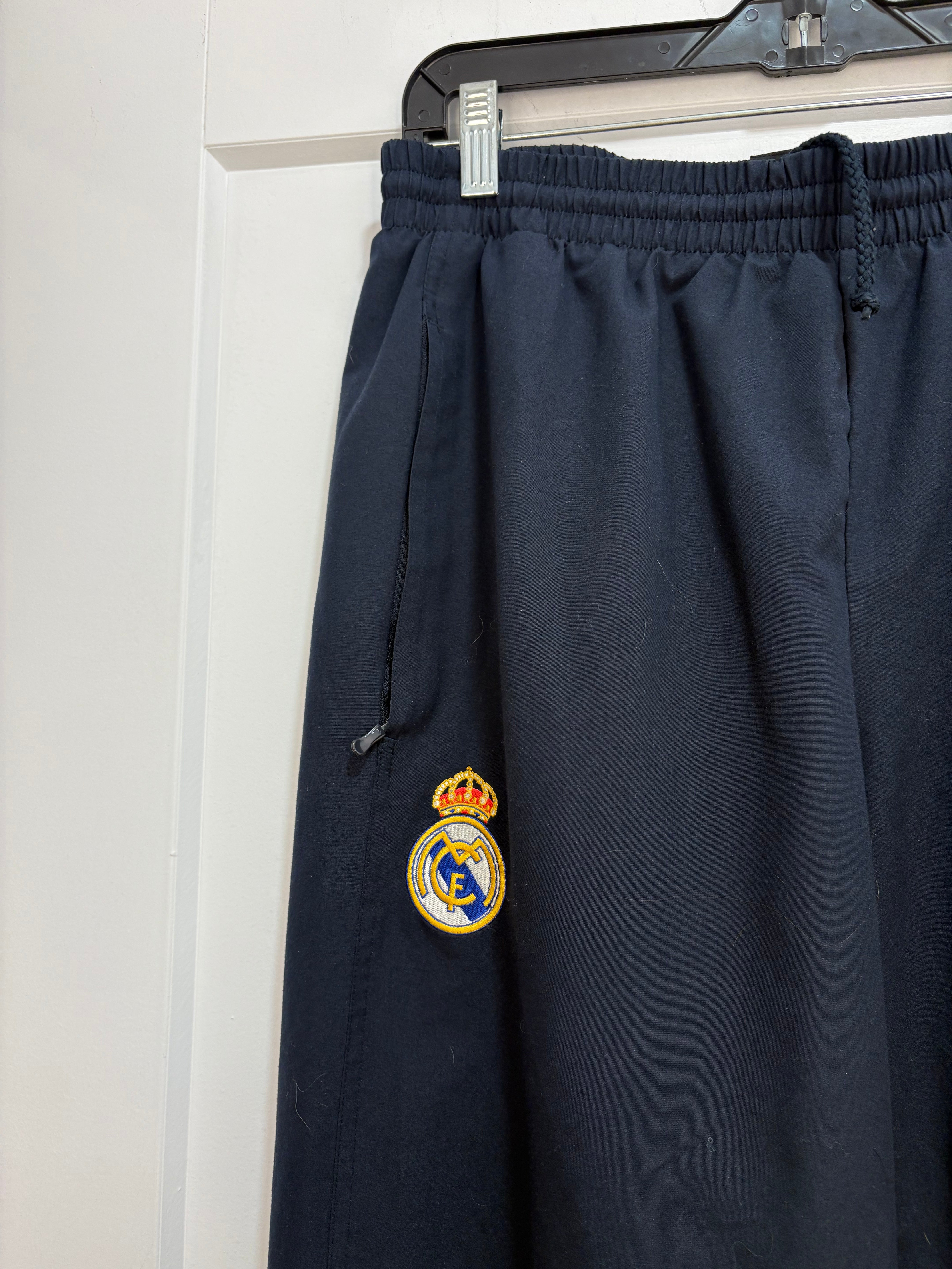2003 RMA adidas trackpants - size M