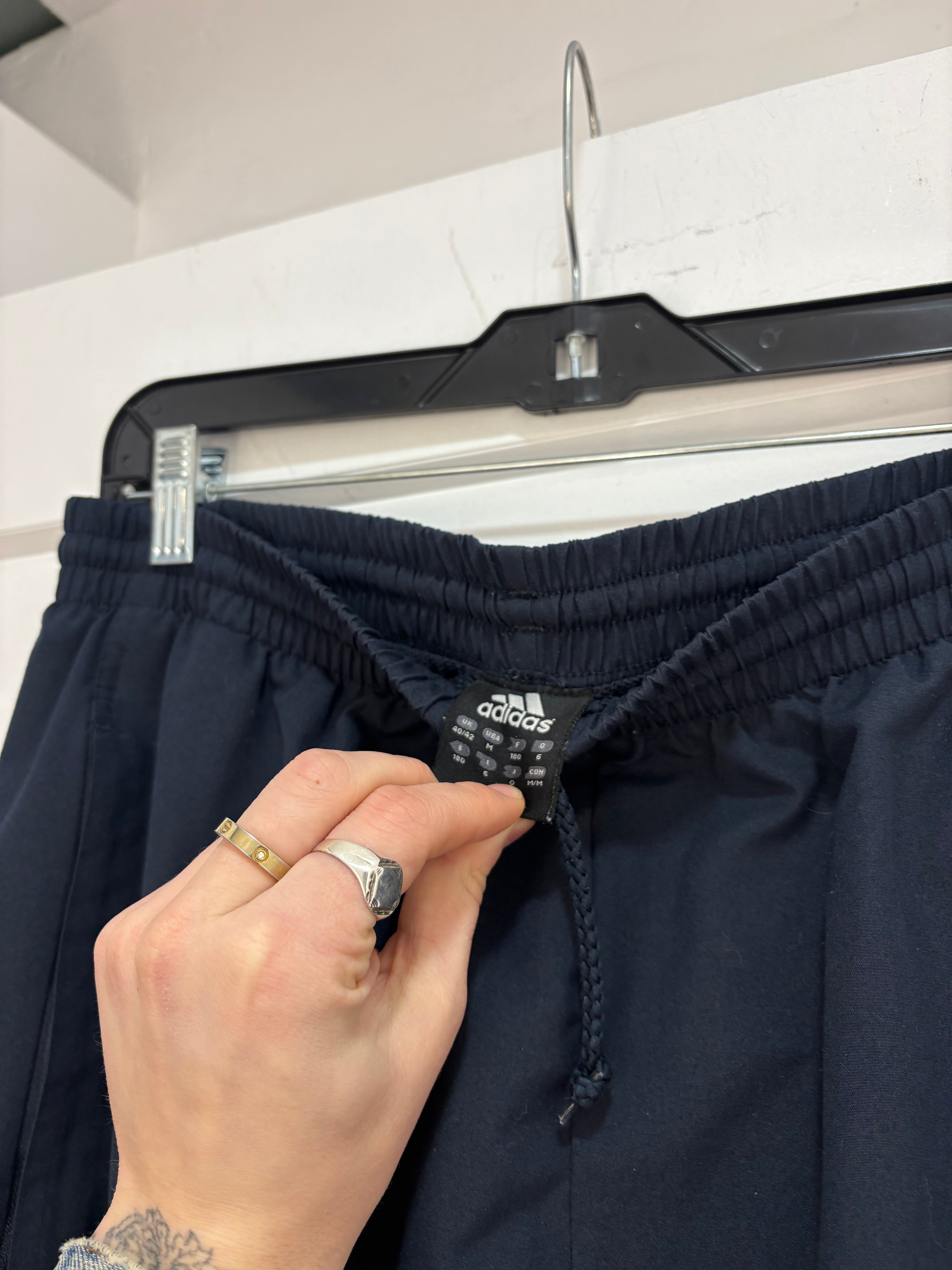 2003 RMA adidas trackpants - size M