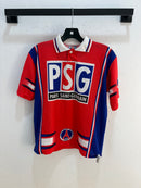 Y2k PSG AOP jersey - size S