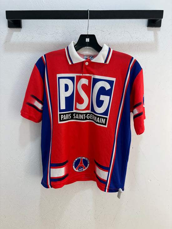 Y2k PSG AOP jersey - size S
