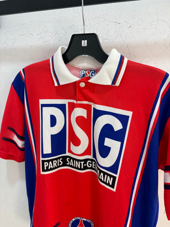 Y2k PSG AOP jersey - size S