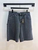 New Dime Navy Baggy jorts - size 32