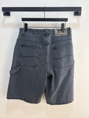 New Dime Navy Baggy jorts - size 32