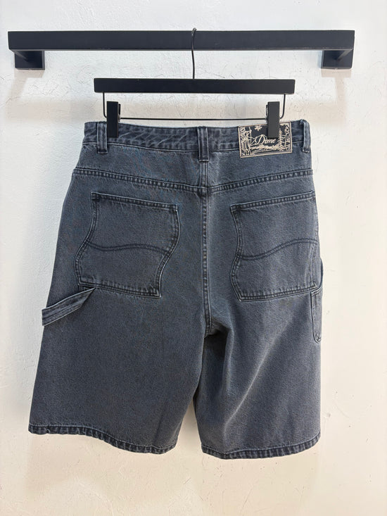 New Dime Navy Baggy jorts - size 32