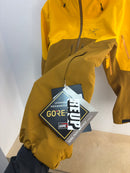 New Arcteryx Rush yellow yukon - size M womens