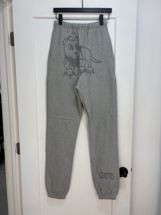 New Chito guard dog sweatpants - size XS