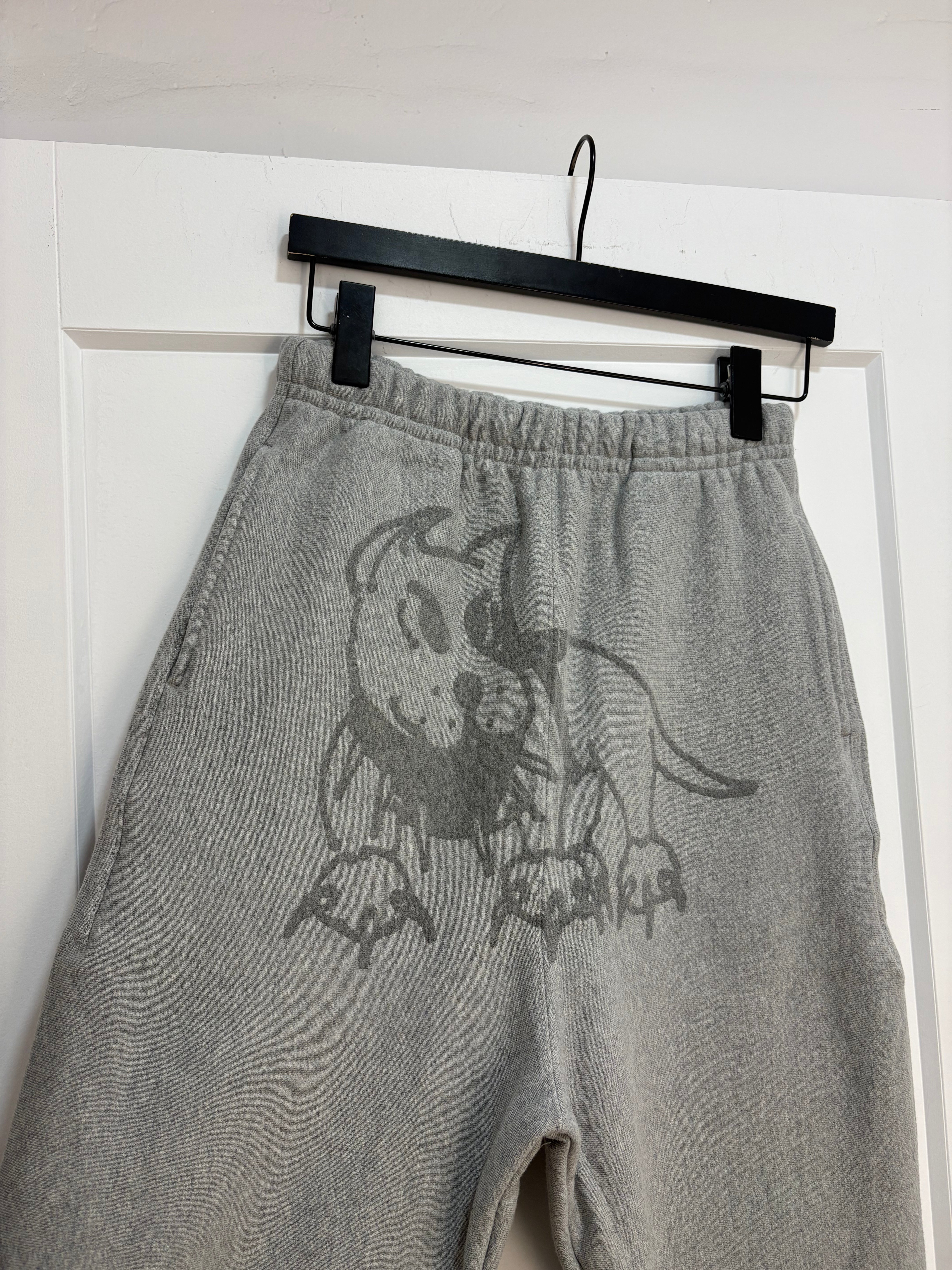 New Chito guard dog sweatpants - size XS