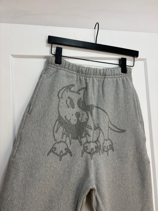 New Chito guard dog sweatpants - size XS