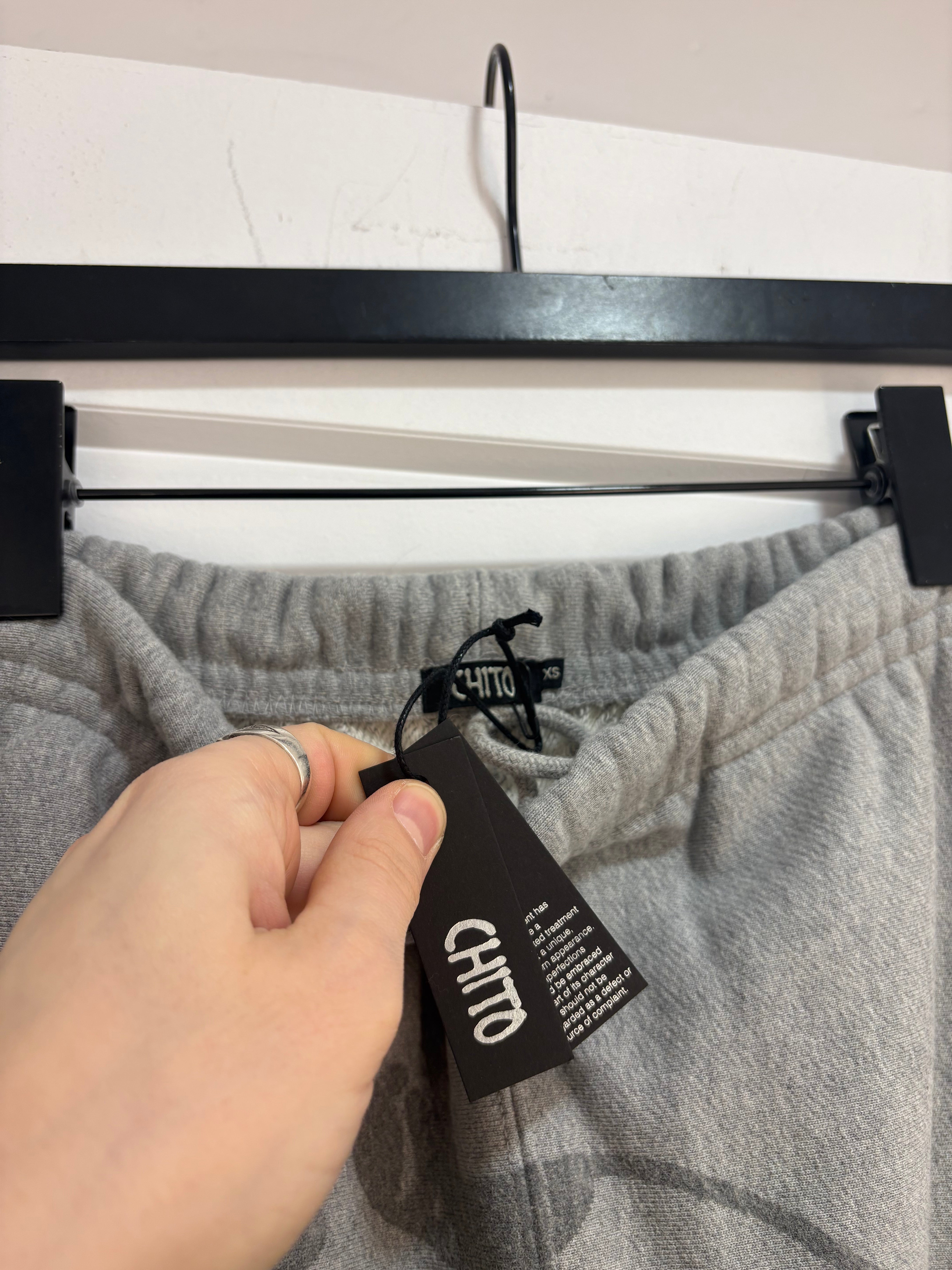 New Chito guard dog sweatpants - size XS