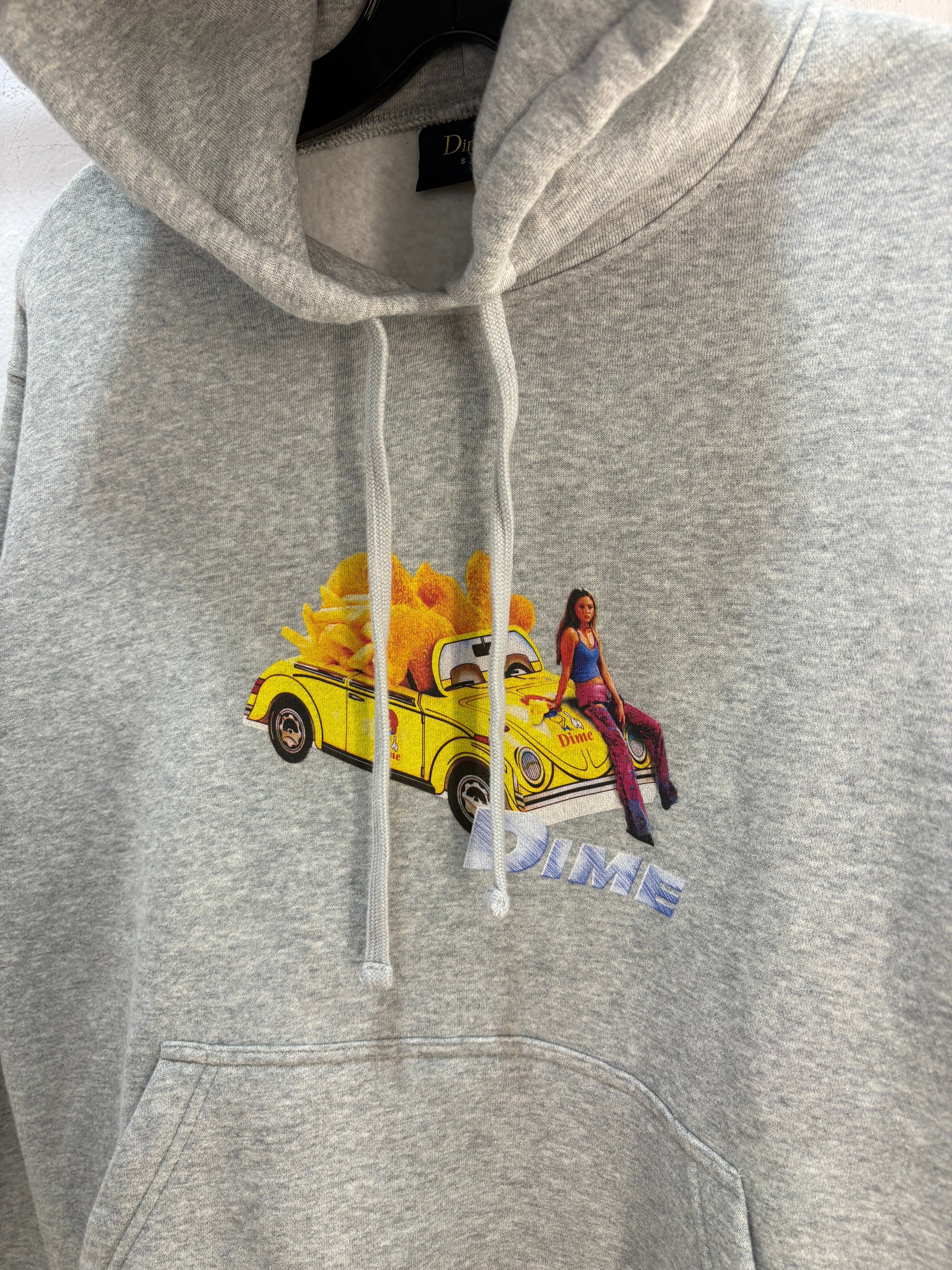 Dime suki hoodie - size S