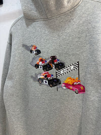 Dime suki hoodie - size S