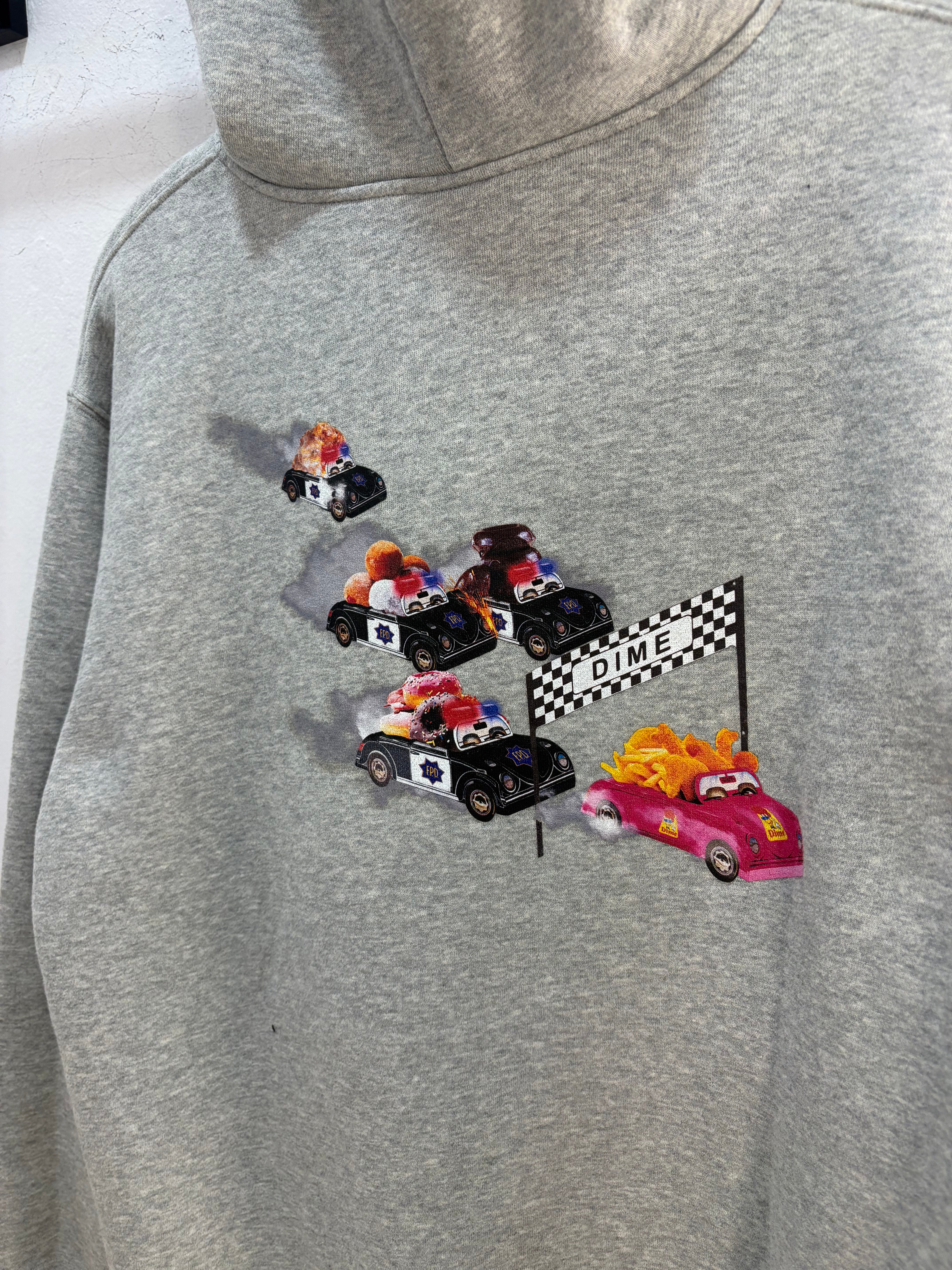 Dime suki hoodie - size S