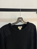 LL Bean Commando wool sweater - size M