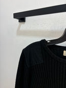 LL Bean Commando wool sweater - size M