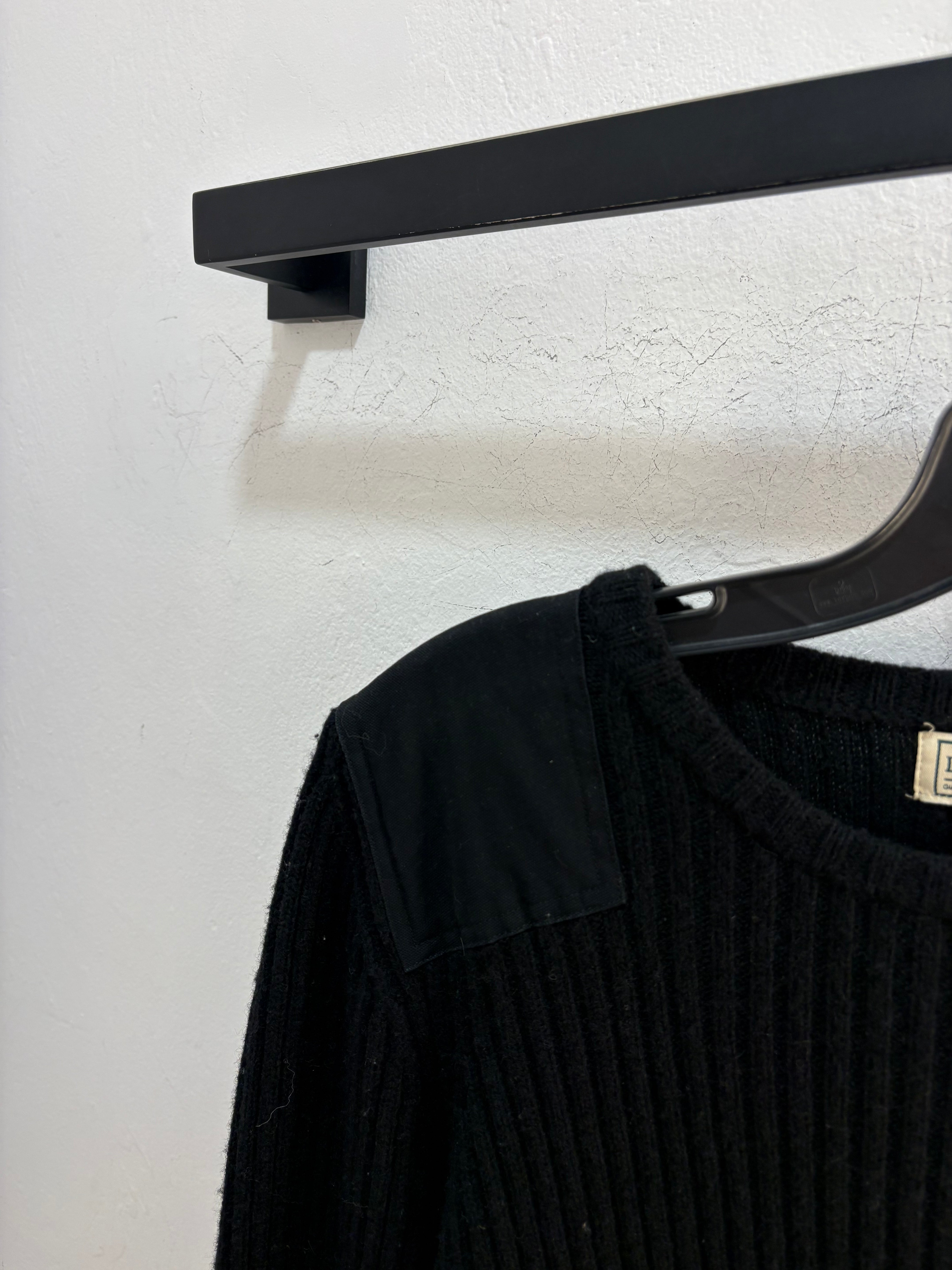 LL Bean Commando wool sweater - size M